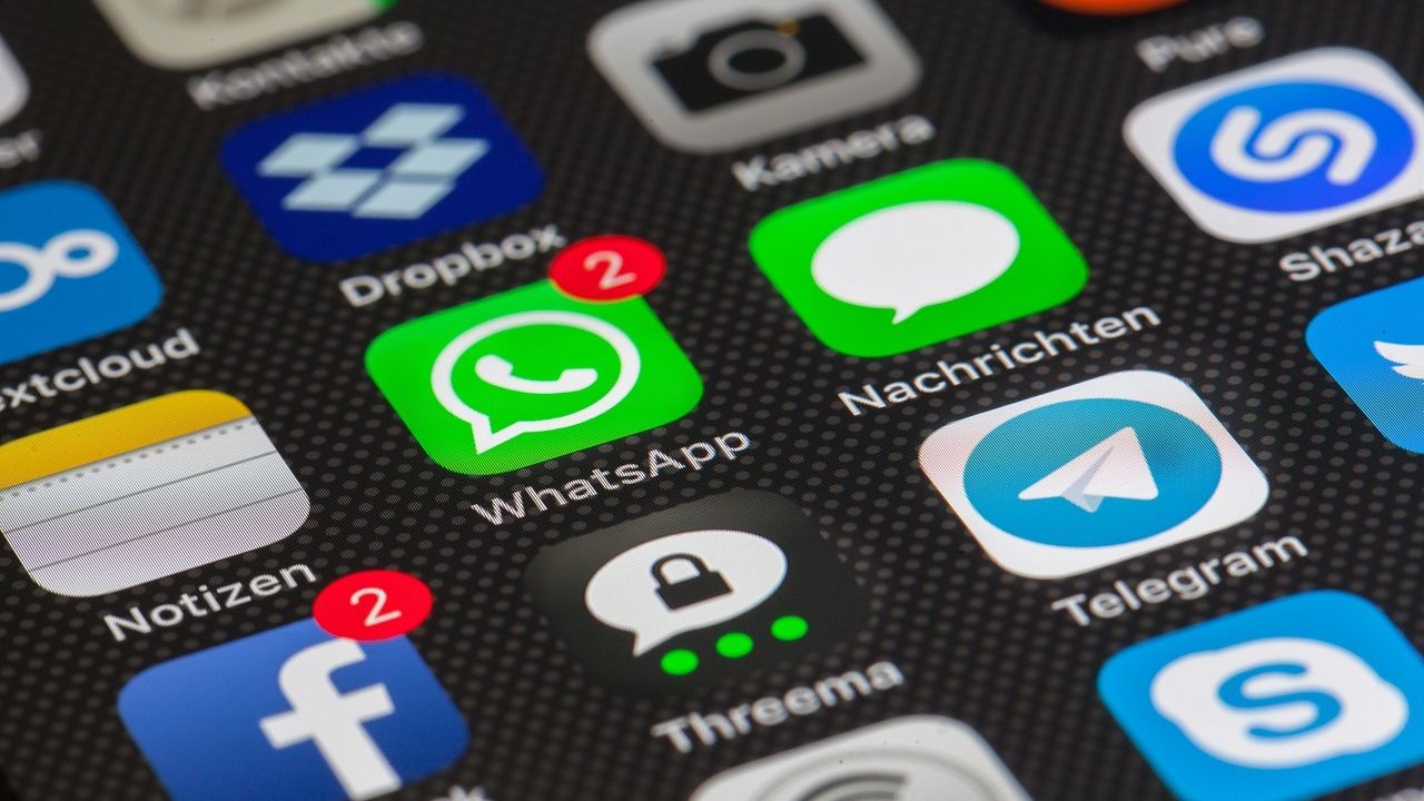 WhatsApp antes de enviarlo WhatsApp antes de enviarlo