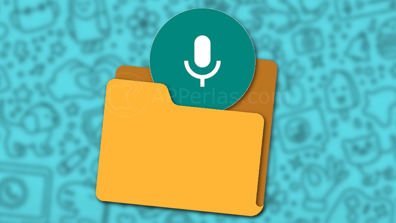 guardar las conversaciones de audio guardar las conversaciones de audio
