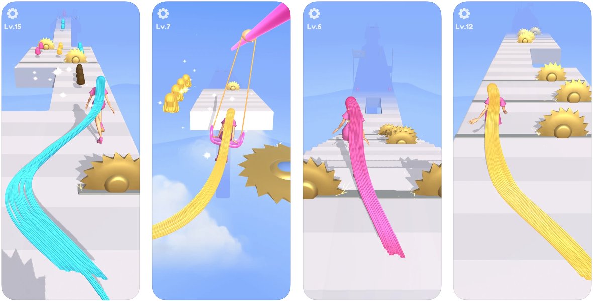 Hair Challenge Hair Challenge