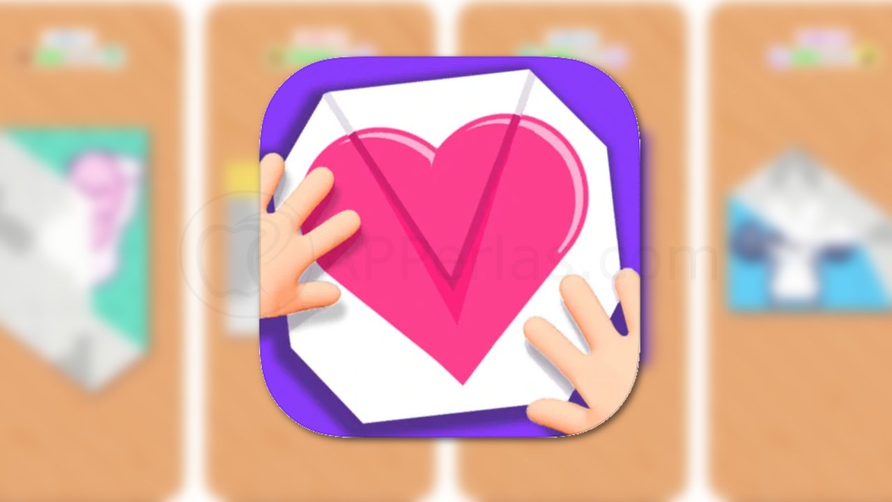 Paper Fold, divertido juego de papirofléxia para iPhone