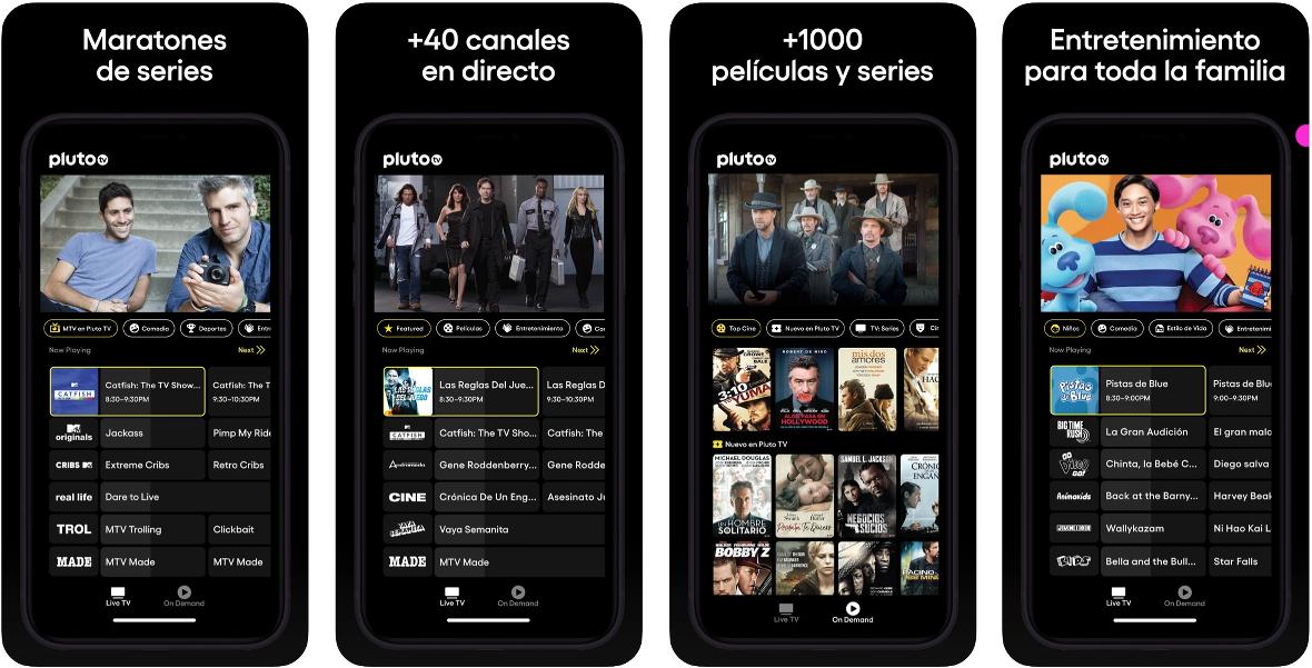 Pluto TV Pluto TV