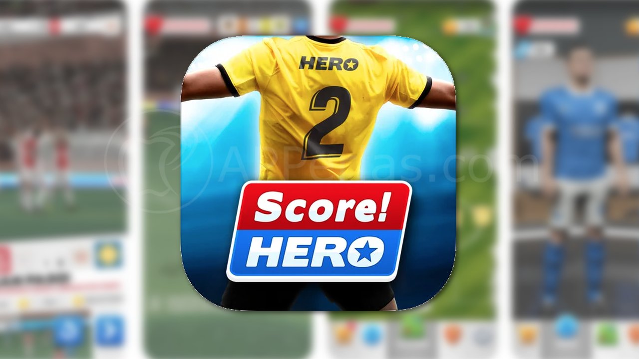 Score! Hero 2 Score! Hero 2
