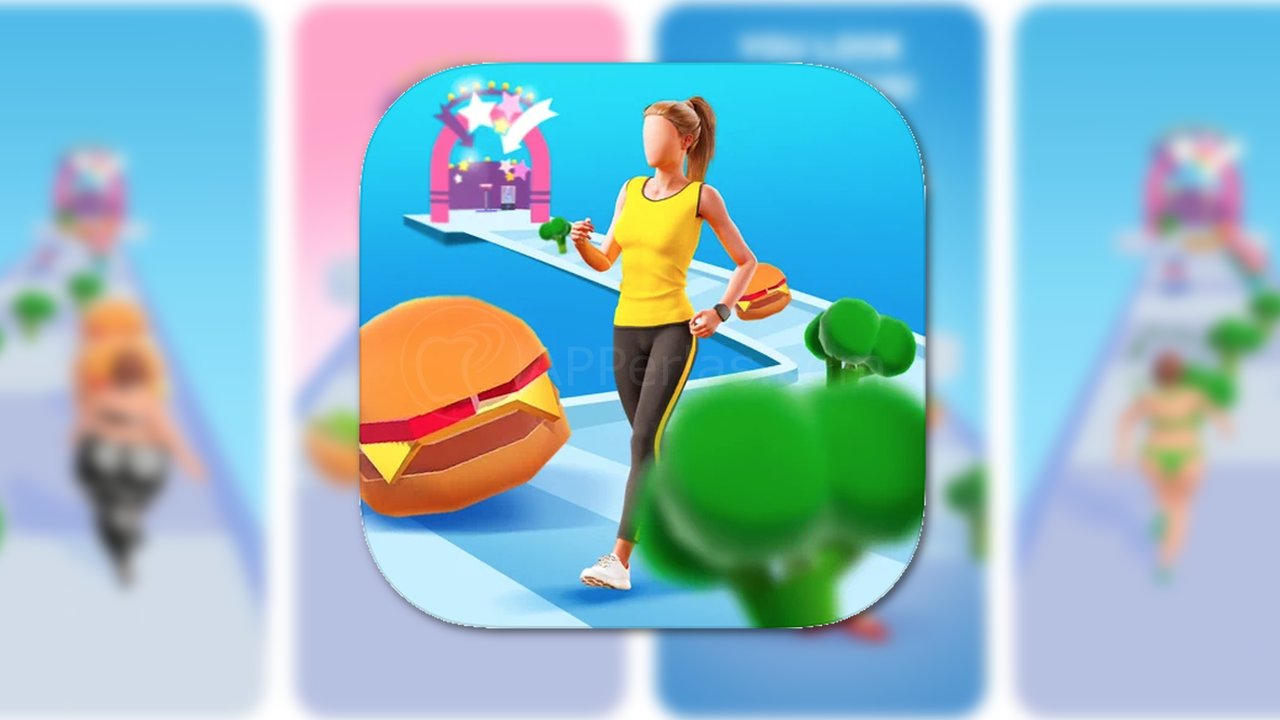 Body Race, el juego de adelgazar y engordar