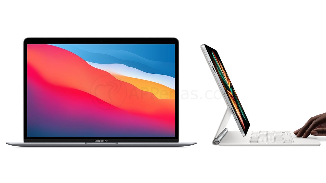 MacBook y iPad MacBook y iPad