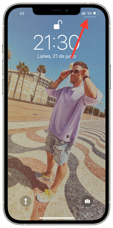 5g 5G teniendo DualSIM 2