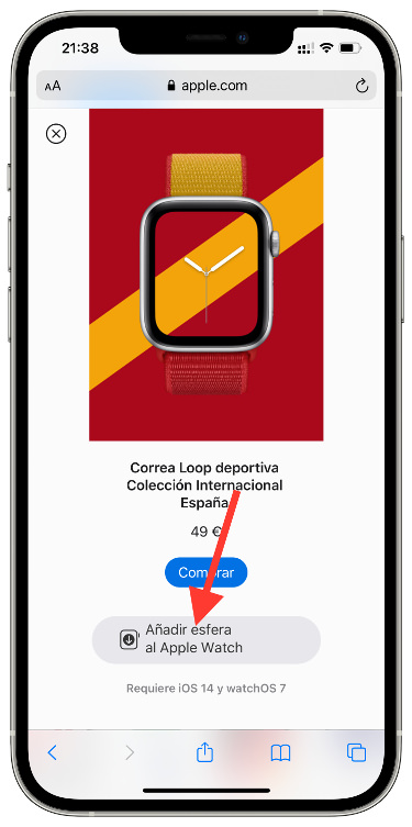 bandera esfera con la bandera 1