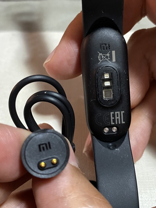 Cargador magnetico Mi Band 6 Cargador magnetico Mi Band 6