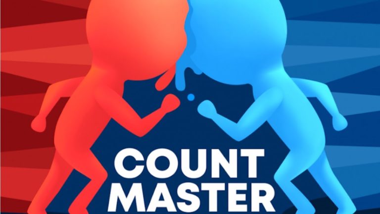 Count master Crowd Runners