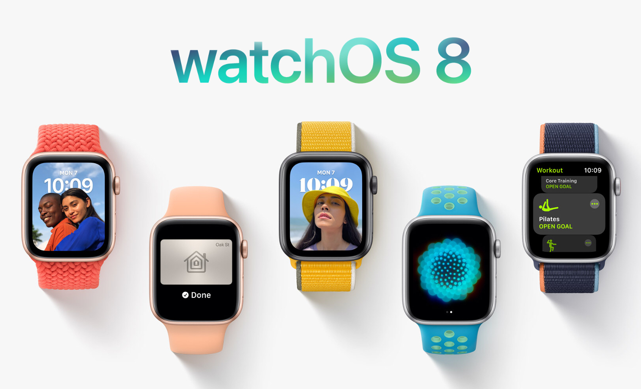 Watch ios 8 что нового