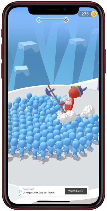 Mata a todos los jefes para ganar