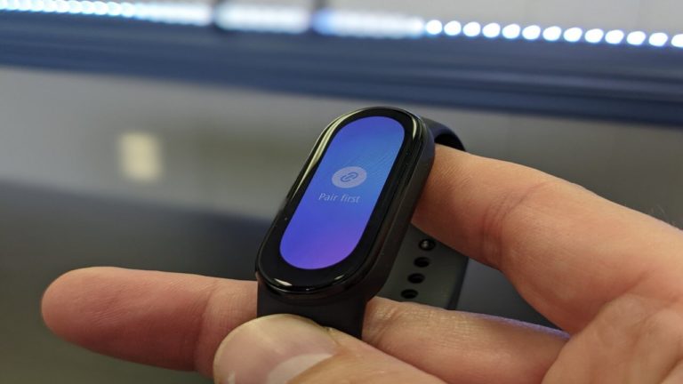 Mi band 6