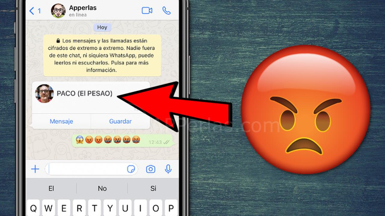nombre te tienen guardado nombre te tienen guardado