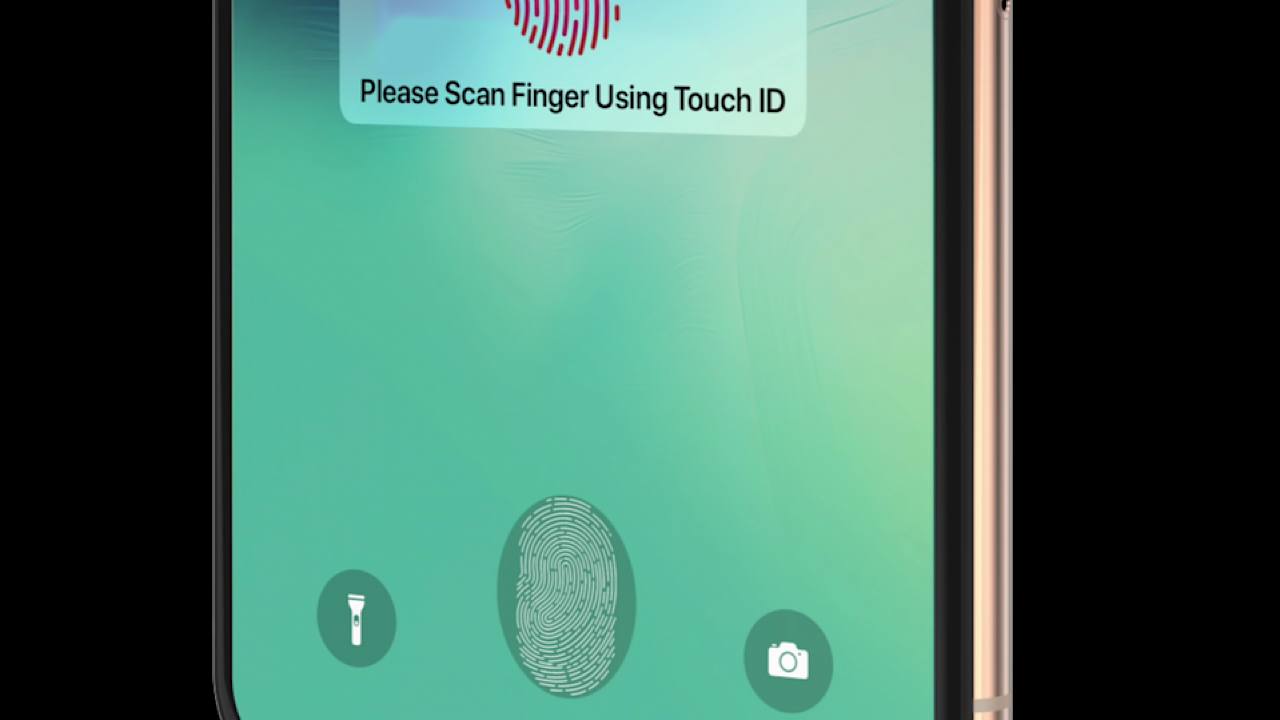 El Touch ID y su futuro en los iPhone
