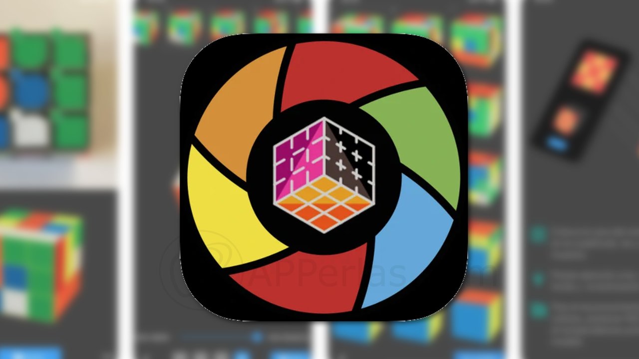 Asolver, la app para hacer un cubo de Rubik Asolver, la app para hacer un cubo de Rubik