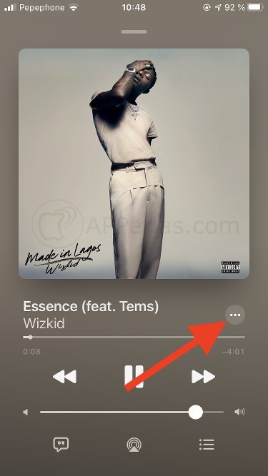 Accede al álbum en Apple Music Accede al álbum en Apple Music