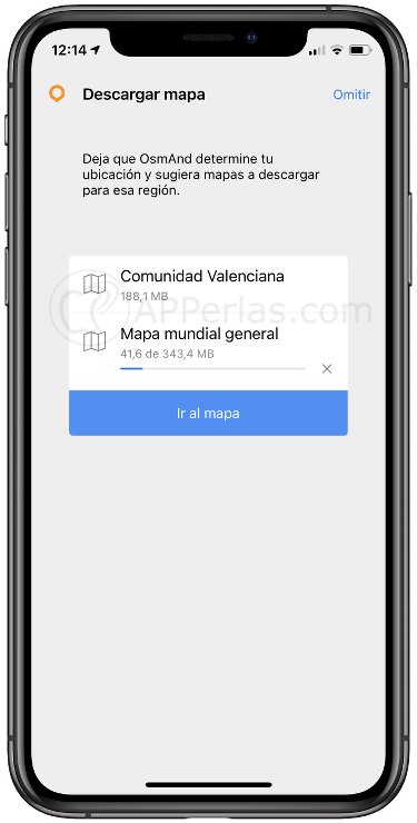 Descarga de mapas en OsmAnd Maps Descarga de mapas en OsmAnd Maps