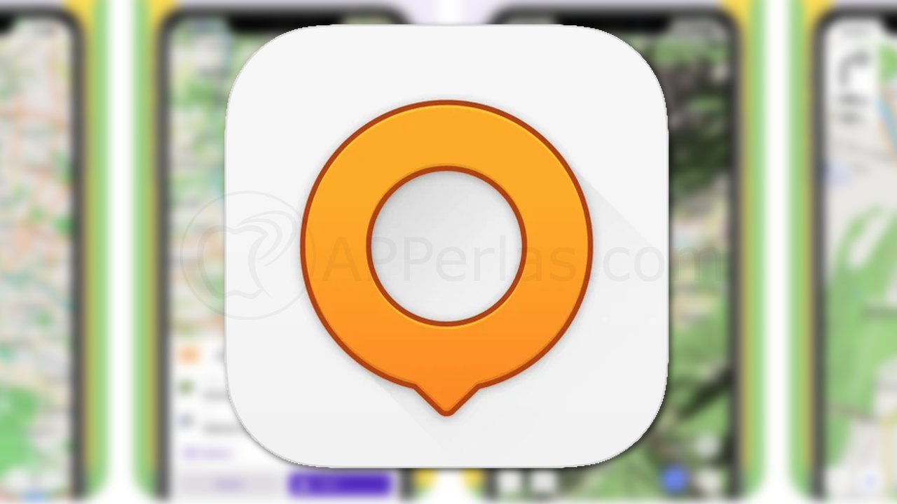 App con mapas sin conexión para viajar App con mapas sin conexión para viajar