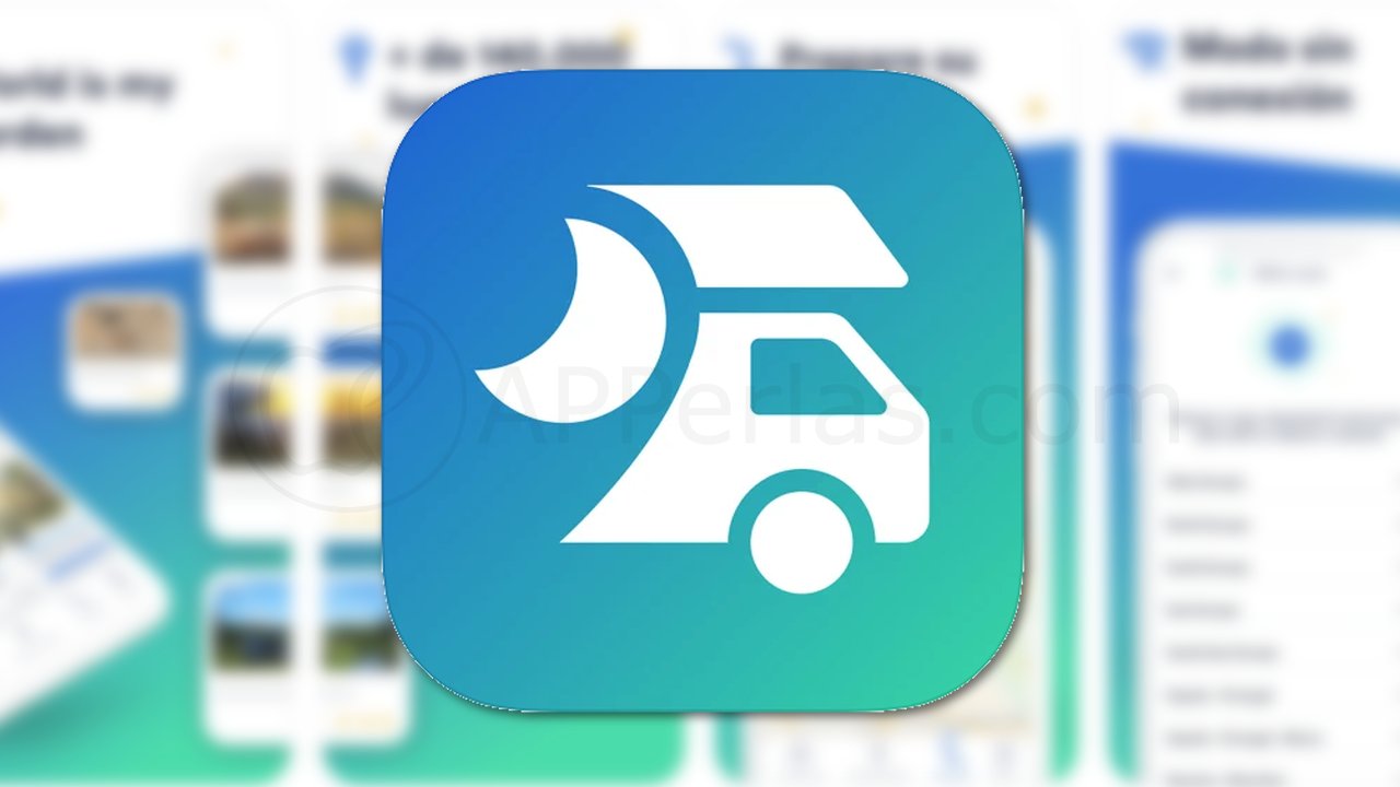 Park4night, app indispensable para viajar en autocaravana Park4night, app indispensable para viajar en autocaravana