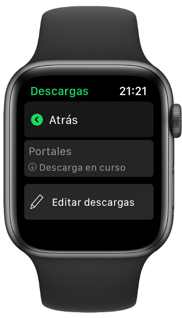 editar eliminar las canciones 1