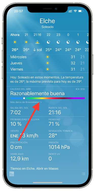 tiempo calidad del aire 1