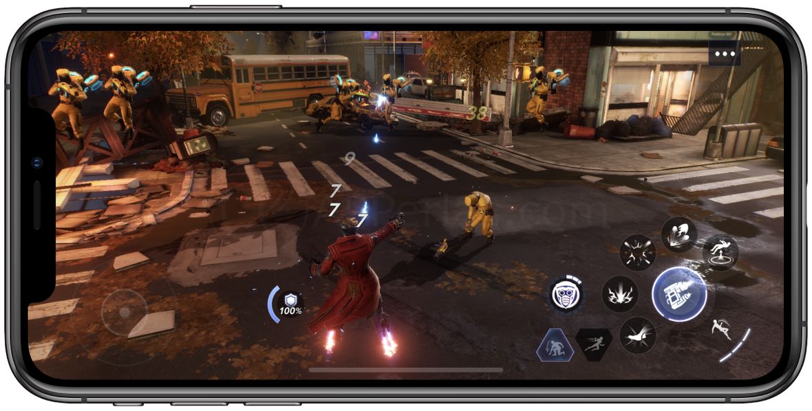 Intro del RPG de MARVEL Intro del RPG de MARVEL