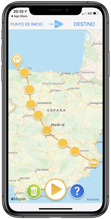 TravelBoast para iPhone TravelBoast para iPhone