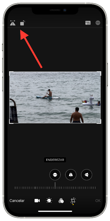 orientación de un vídeo 2