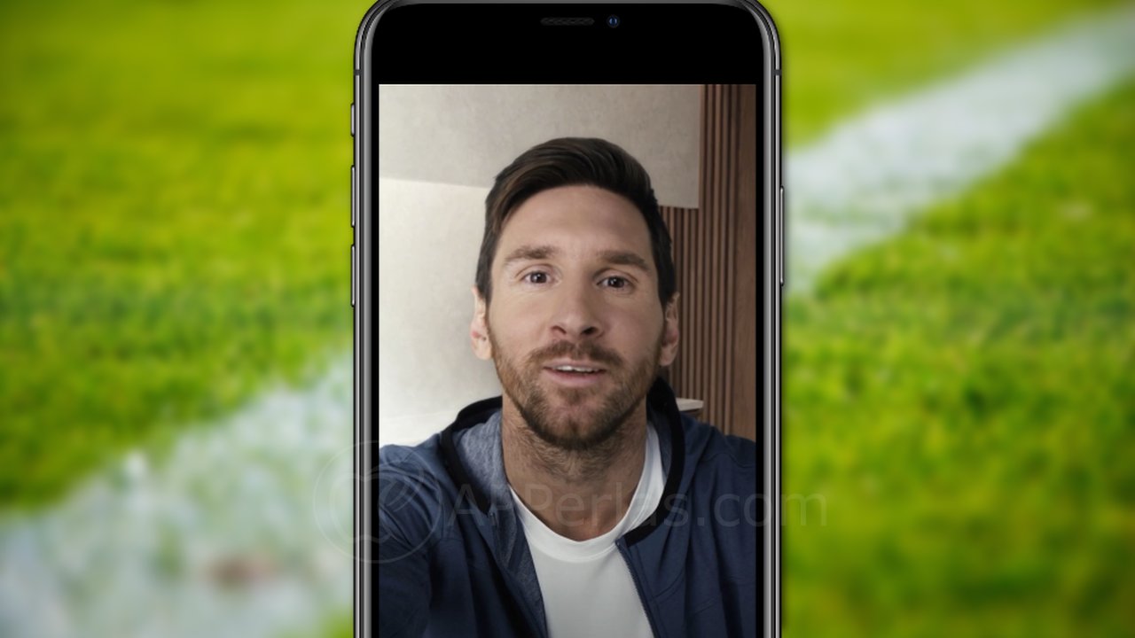 Web para crear un mensaje de Messi personalizado Web para crear un mensaje de Messi personalizado