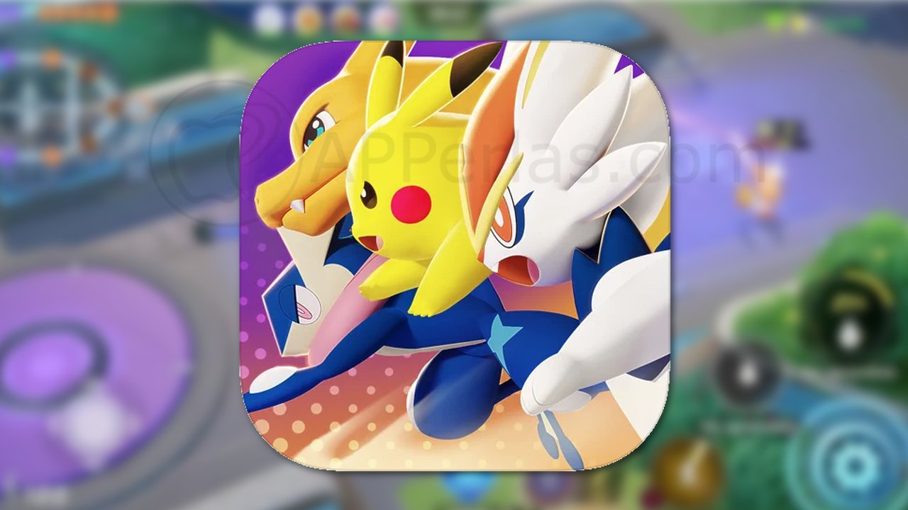 Pokemon Unite Pokemon Unite