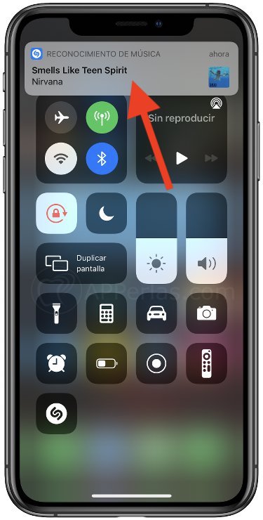Reconocimiento de música en iOS Reconocimiento de música en iOS