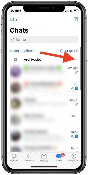 Notificación en el modo vacaciones de WhatsApp Notificación en el modo vacaciones de WhatsApp