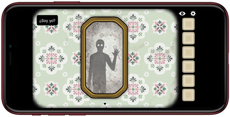 Juego de misterio para iphone 2 Juego de misterio para iphone 2