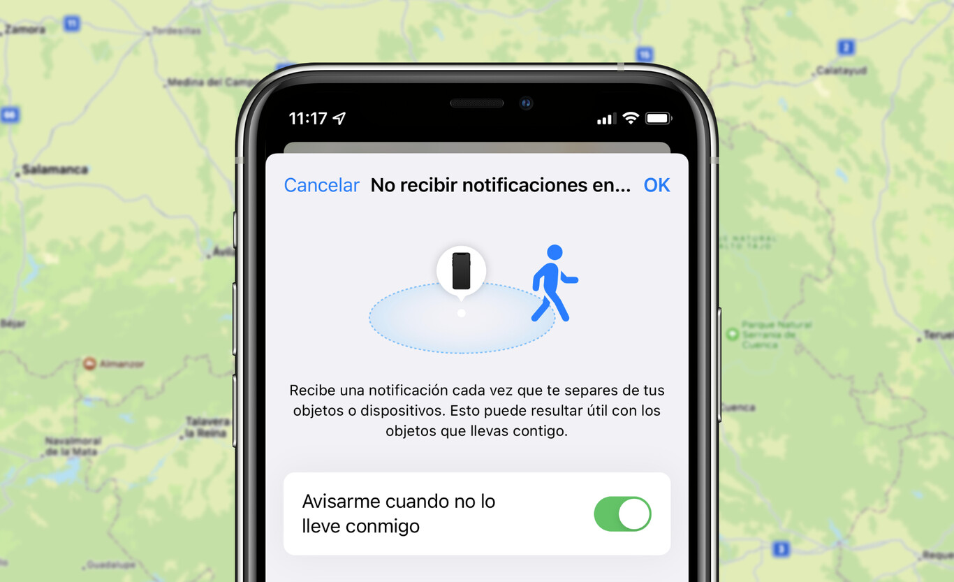 perder el iPhone perder el iPhone