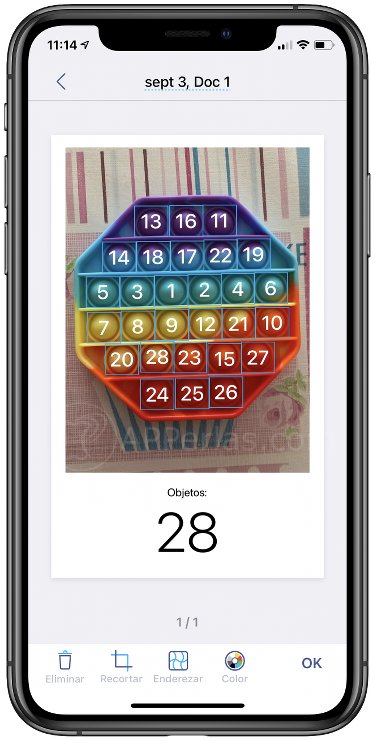 App para contar rápido App para contar rápido