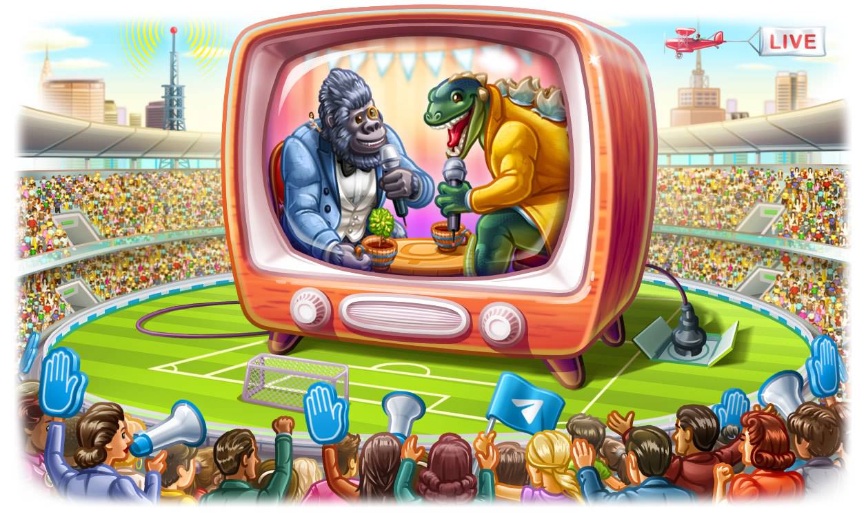 picture and picture en Telegram picture and picture en Telegram