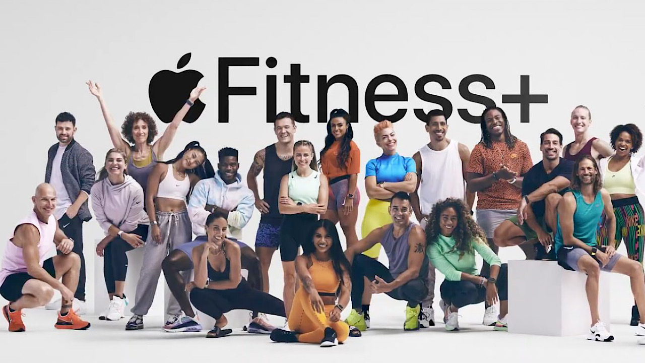 prueba de Apple Fitness prueba de Apple Fitness