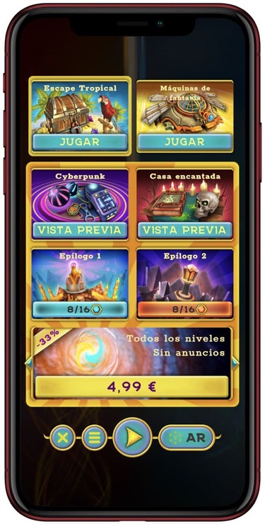 Juego de intriga y aventura_1 Juego de intriga y aventura_1