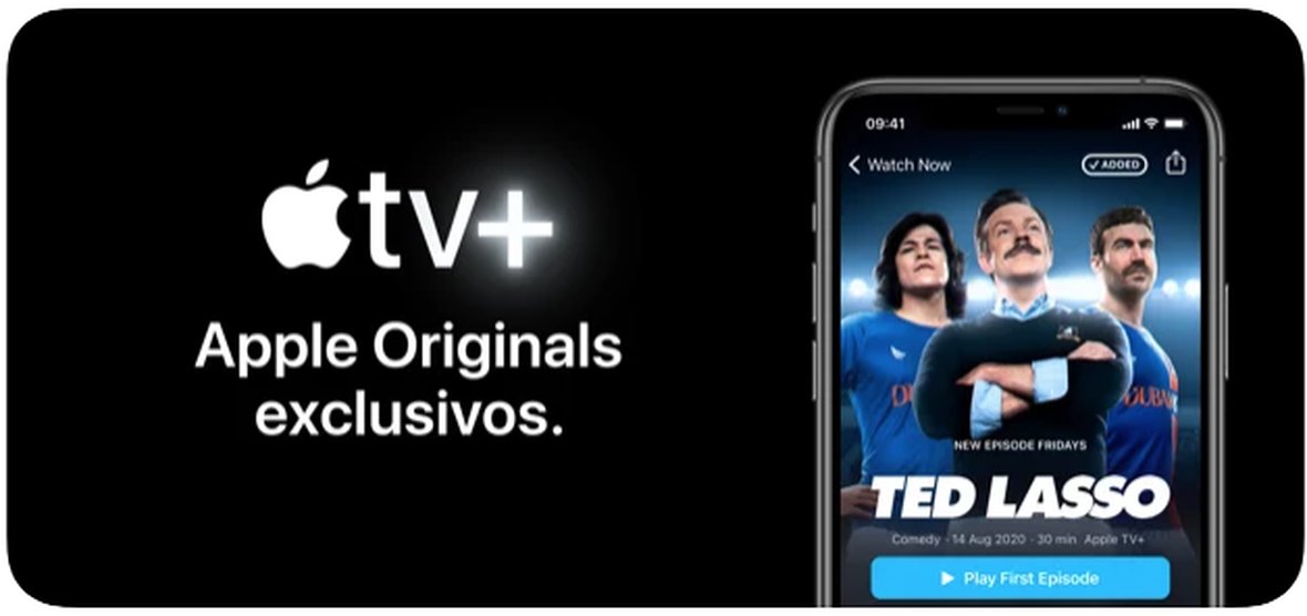Apple TV una de las mejores apps para hacer SharePlay Apple TV una de las mejores apps para hacer SharePlay