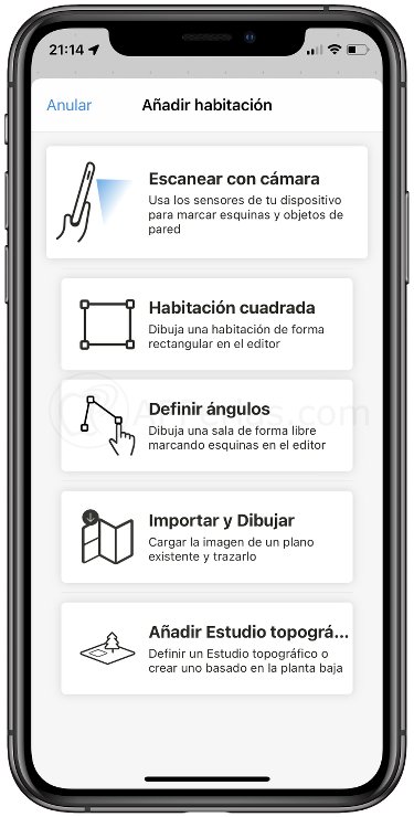 Añade el plano de tu piso o casa Añade el plano de tu piso o casa