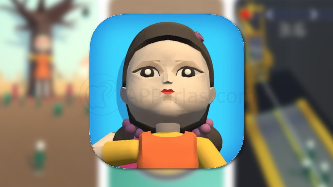 Jugar a "El juego del calamar" desde el iPhone Jugar a "El juego del calamar" desde el iPhone