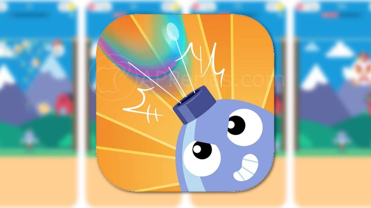 Juego adictivo y divertido para iPhone Juego adictivo y divertido para iPhone