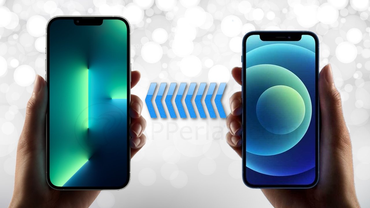 Cómo pasar de un iPhone a otro nuevo