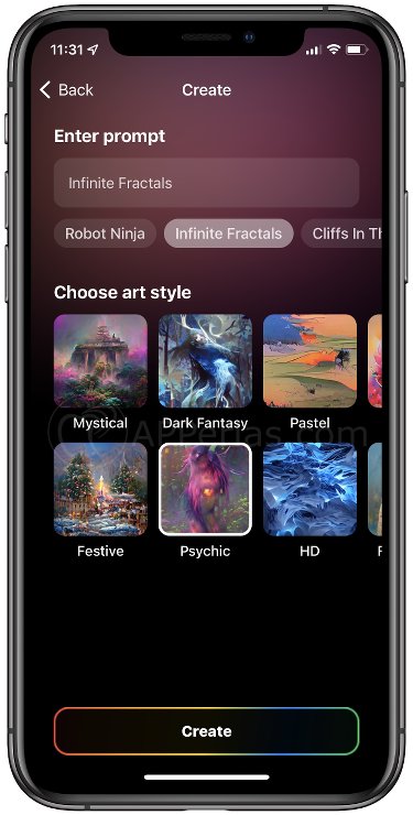 Crea tu fondo de pantalla personalizado Crea tu fondo de pantalla personalizado