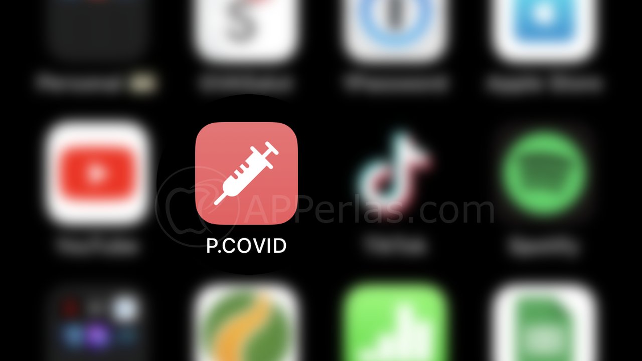 App pasaporte Covid App pasaporte Covid