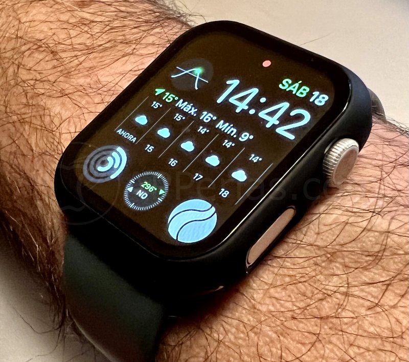 Protector para Apple Watch Protector para Apple Watch