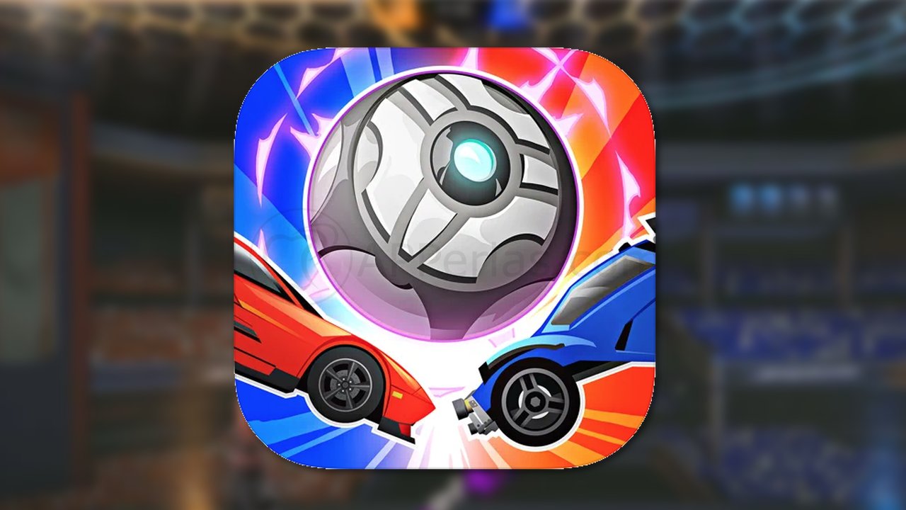 Rocket League para iPhone Rocket League para iPhone