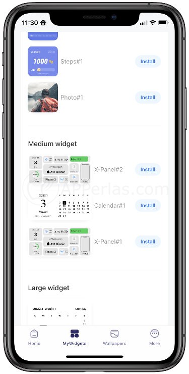 Tus Widgets Tus Widgets