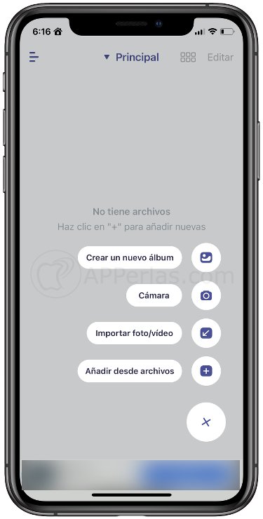 Menú app Calculator + Menú app Calculator +