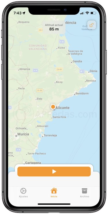 Interfaz de Baloc Interfaz de Baloc
