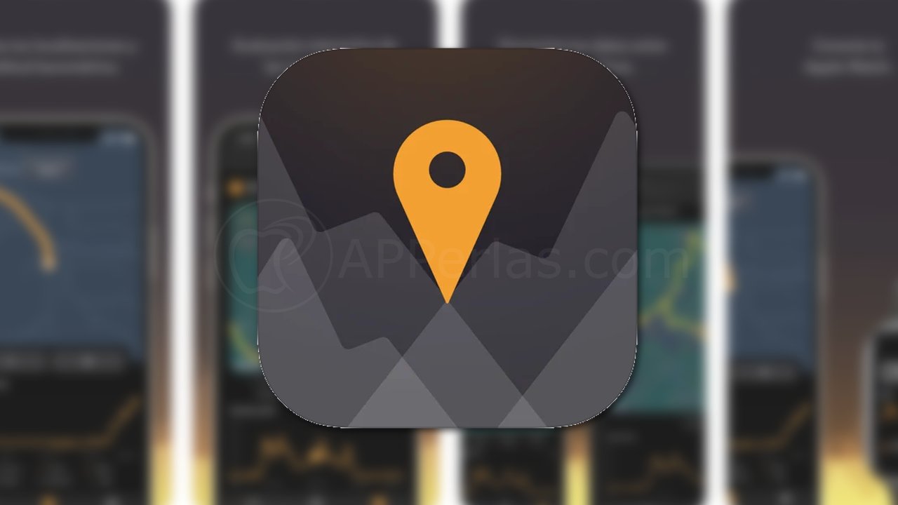 App para medir distancia y altitud App para medir distancia y altitud